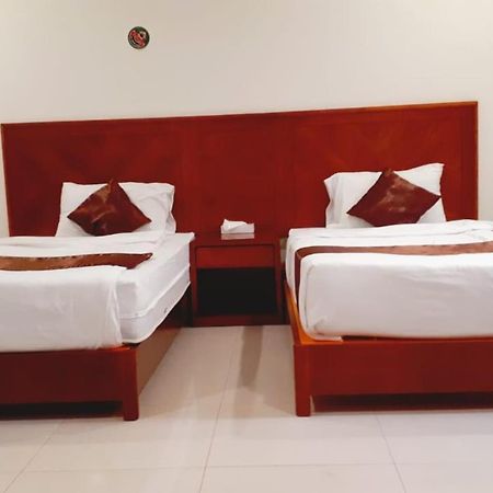 Iwan Alandalusia Al Ajaweed Aparthotel Yidda Exterior foto