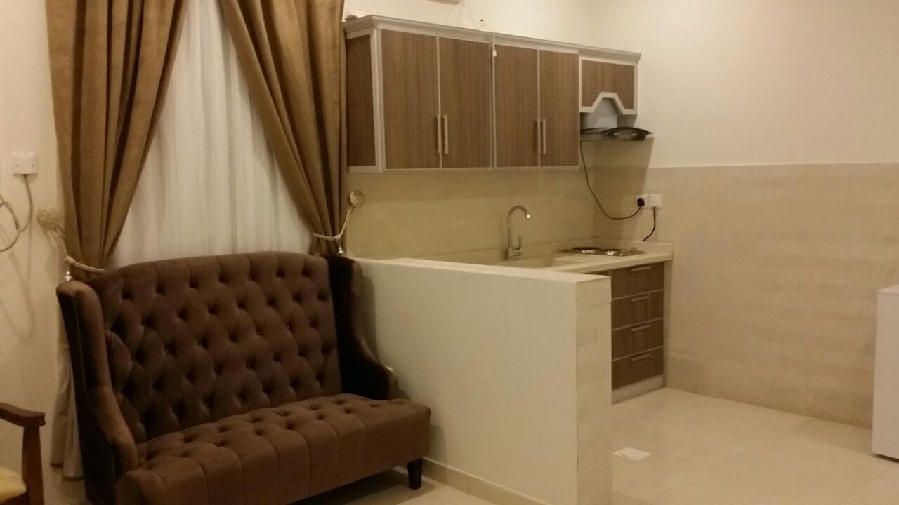 Iwan Alandalusia Al Ajaweed Aparthotel Yidda Exterior foto