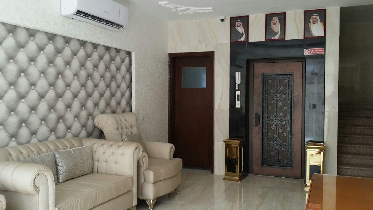 Iwan Alandalusia Al Ajaweed Aparthotel Yidda Exterior foto