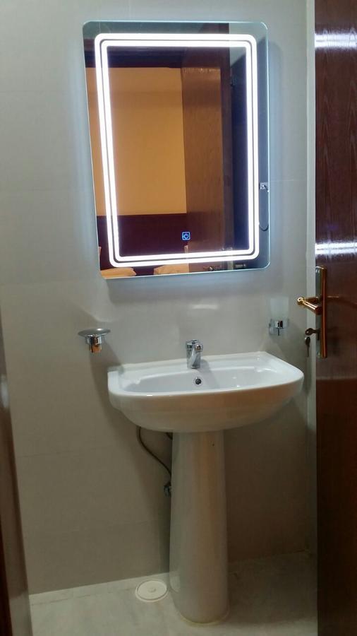 Iwan Alandalusia Al Ajaweed Aparthotel Yidda Exterior foto